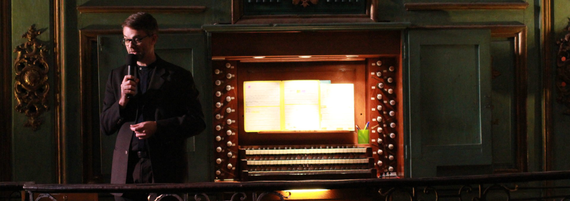 Concert d’orgue PASCAL MARSAULT